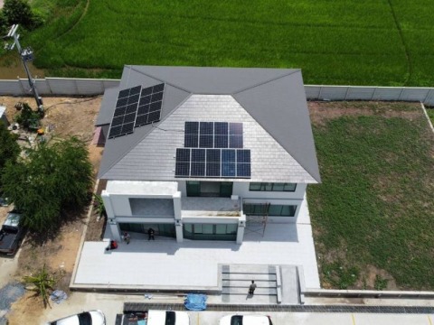 รับติดตั้งโซล่าเซลล์บ้าน